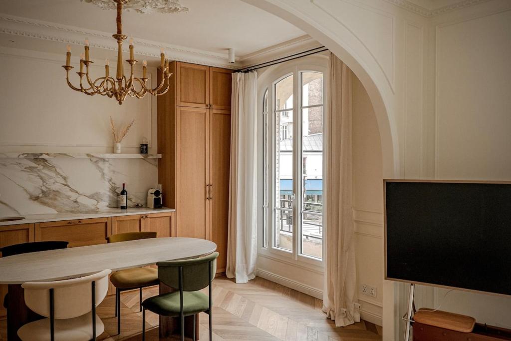 Appartement T4 Porte de Versailles - 3