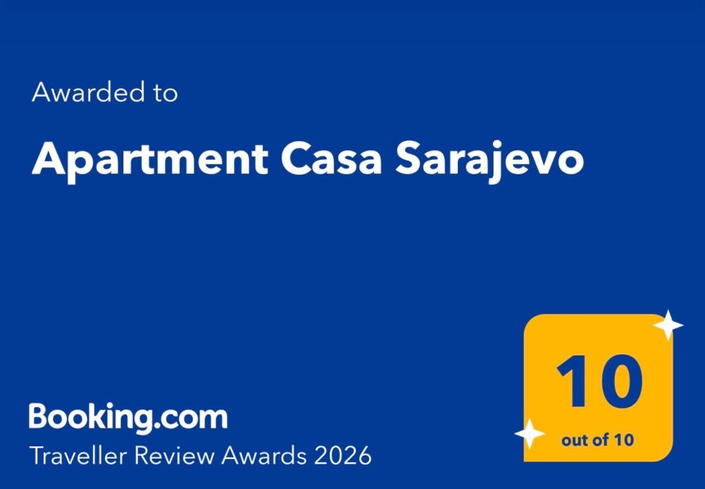 Apartment Casa Sarajevo - 3