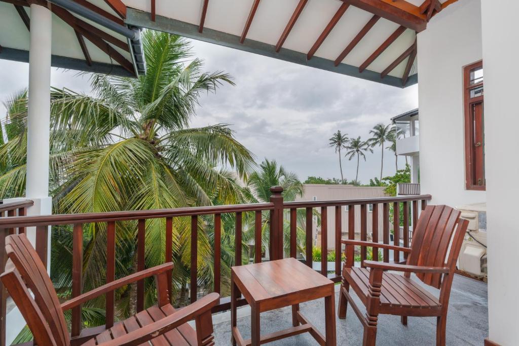 バルコニー/テラス