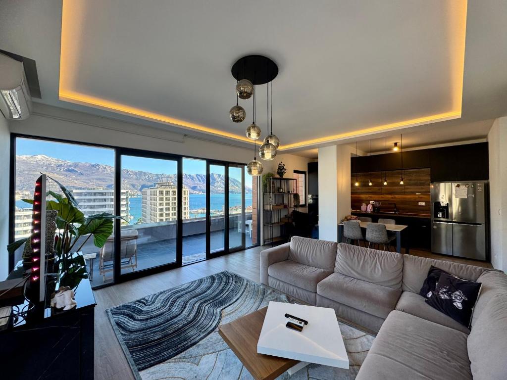 Royal Residence Penthouse - Budva, Center - 2