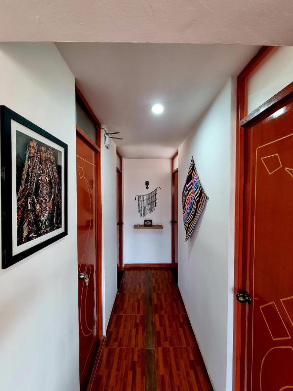 Charming Top Floor Flat in Cuzco - 3