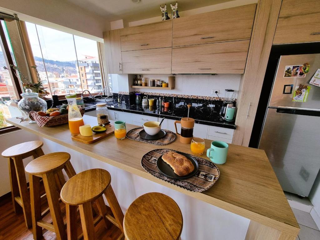Charming Top Floor Flat in Cuzco - 4
