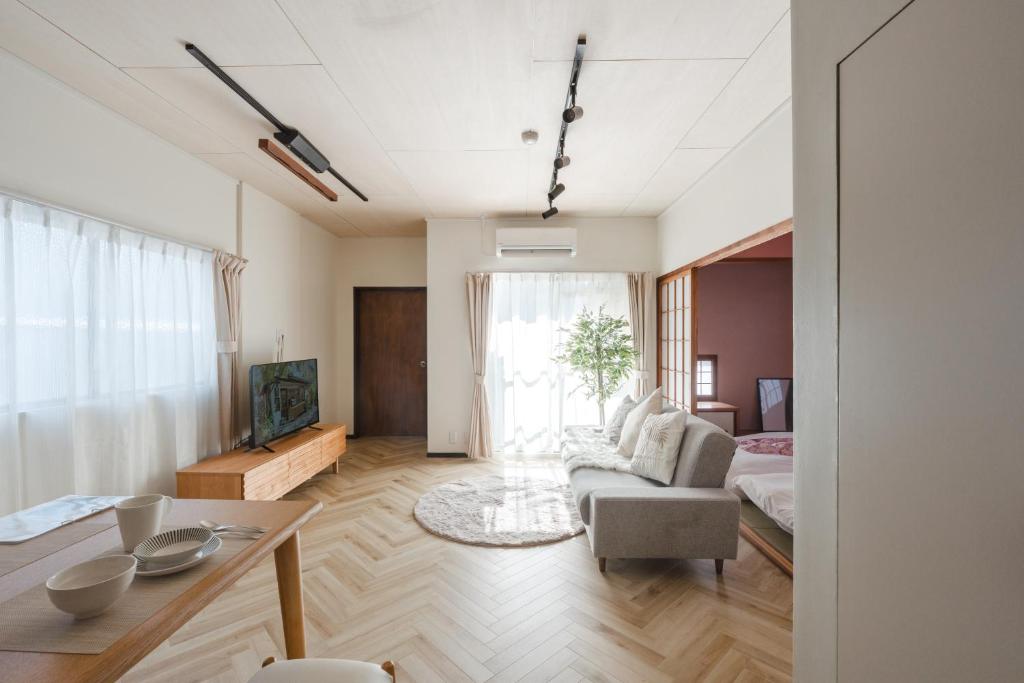 Life House Andoji Osaka Castle & Shinsaibashi