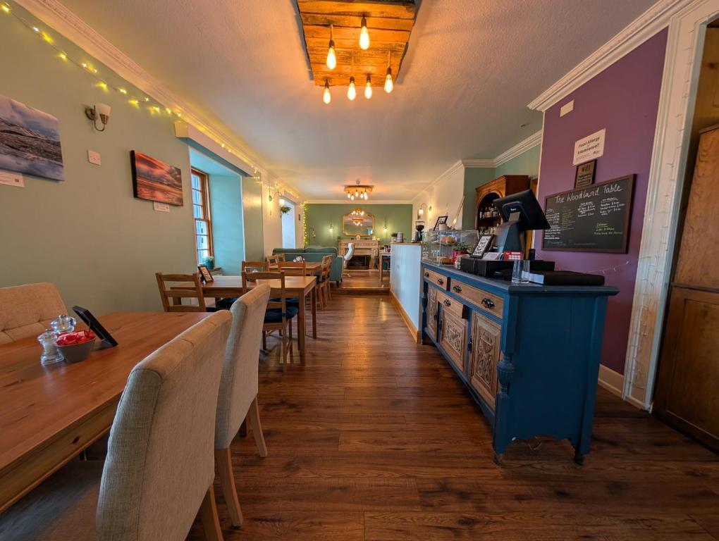 Scourie Lodge and Gardens photo 5