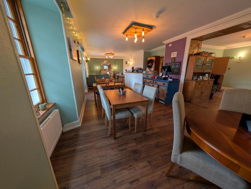 Scourie Lodge and Gardens photo 3