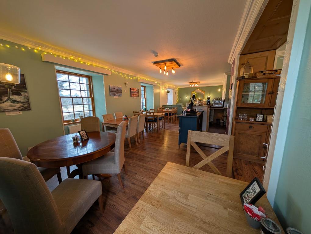 Scourie Lodge and Gardens photo 6