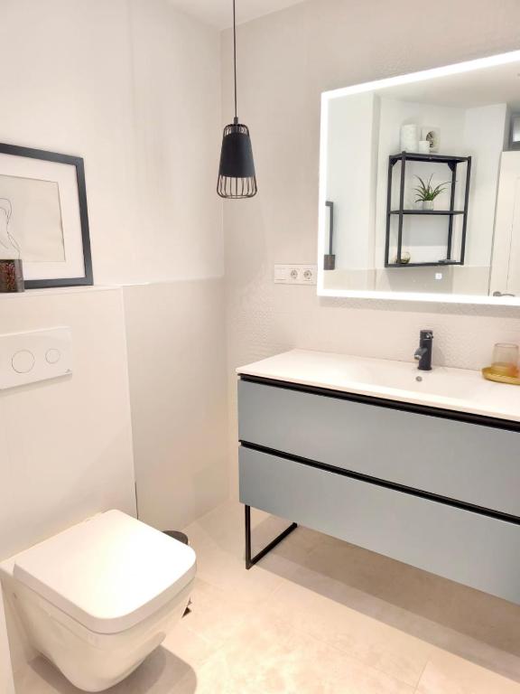 Bonito apartamento céntrico al lado del mar - 2
