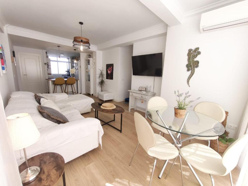 Bonito apartamento céntrico al lado del mar - 4