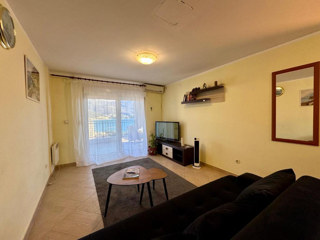 Panoramic Sea View - Two Bedroom Apartment - Budva Center - 3