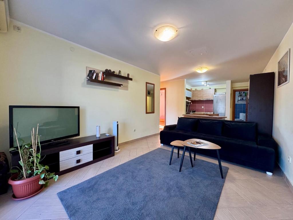 Panoramic Sea View - Two Bedroom Apartment - Budva Center - 2