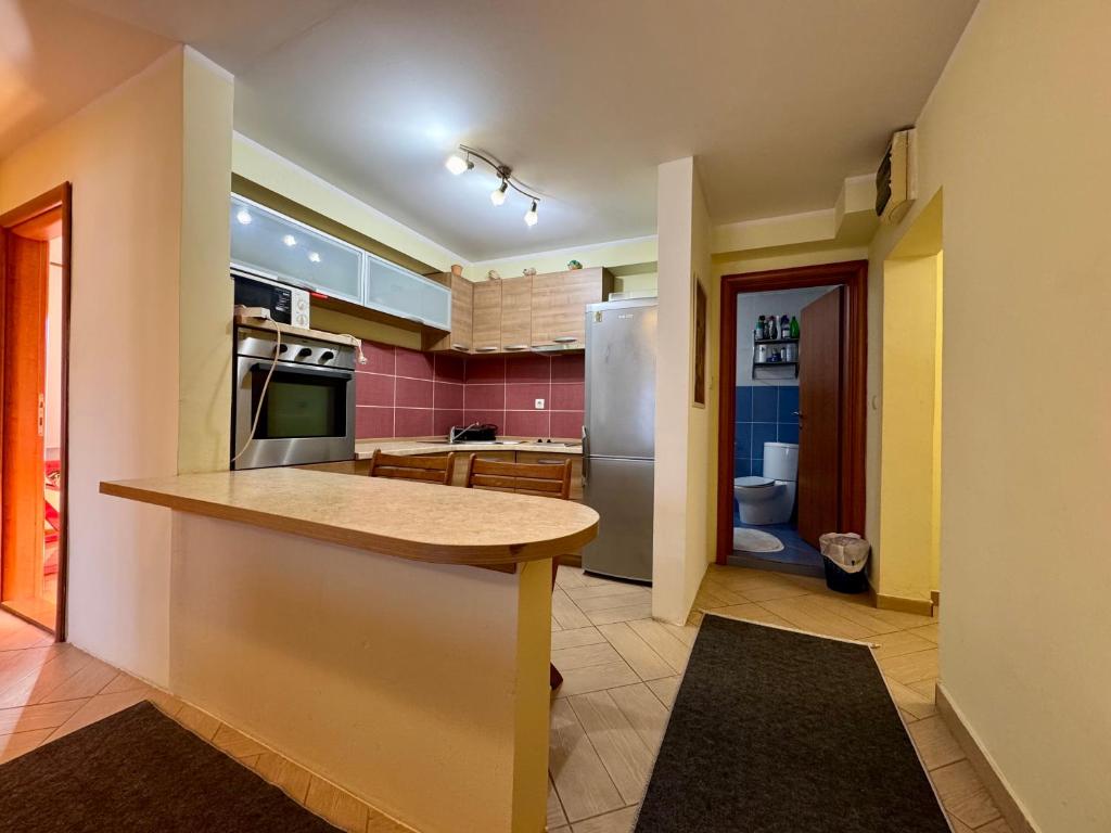 Panoramic Sea View - Two Bedroom Apartment - Budva Center - 5