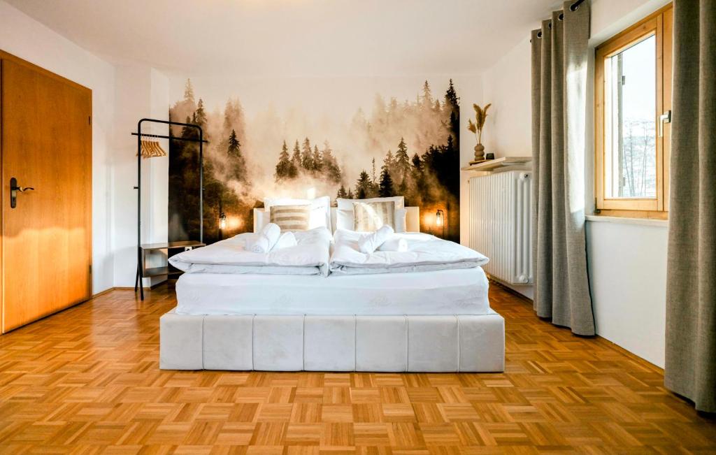 Bergblick & Altbau-Charme I 2 Balkone I aktivCARD - 130 Erlebnisse inklusive I Parkplatz - 1