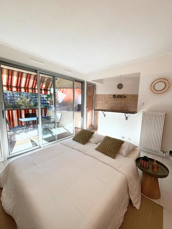 Appartement cosy, piscines - 3 Rivières Mandelieu - 4