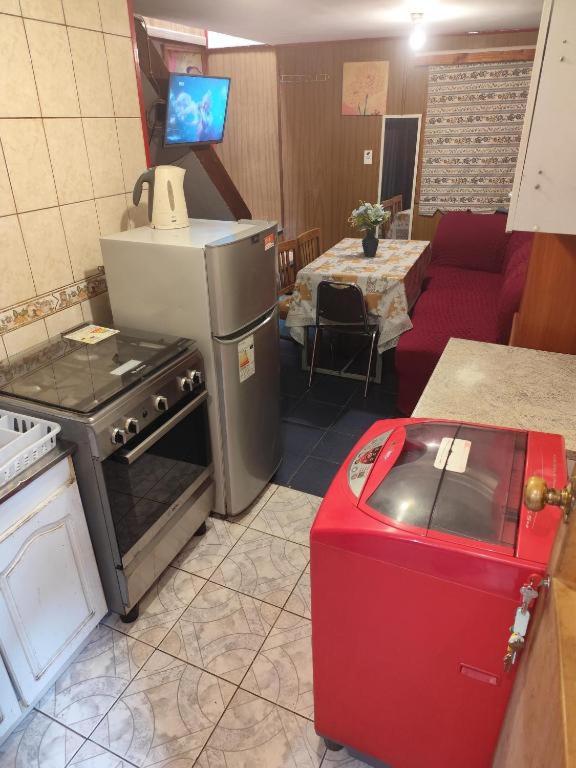 Fundadores Cabaña 2 - 1