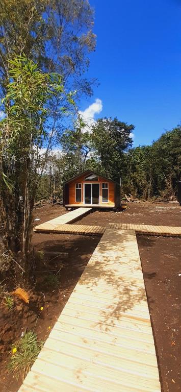 Nativo Lodge, espacio acogedor rodeado de bosque - 1