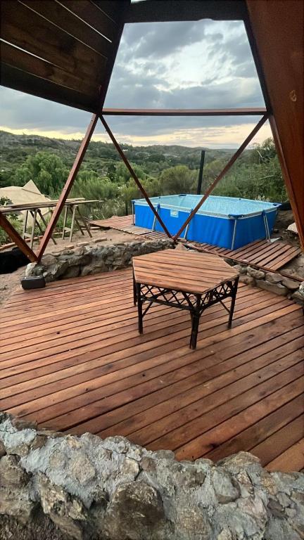 Goodkarma ecoglamping - 2