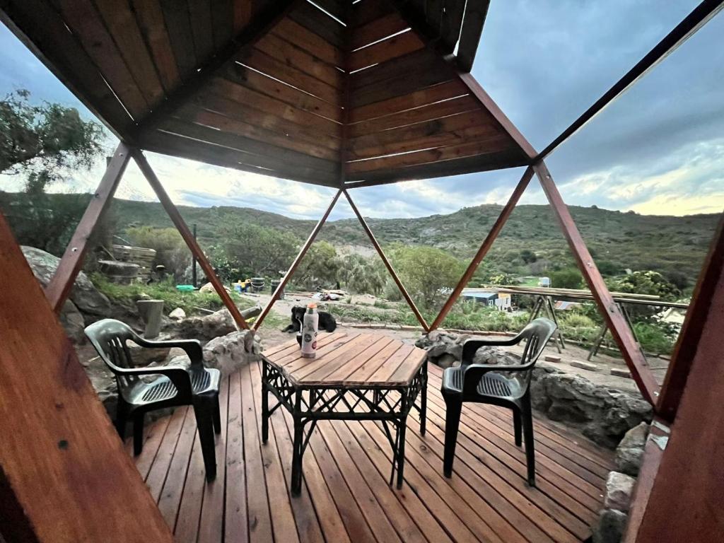 Goodkarma ecoglamping - 5