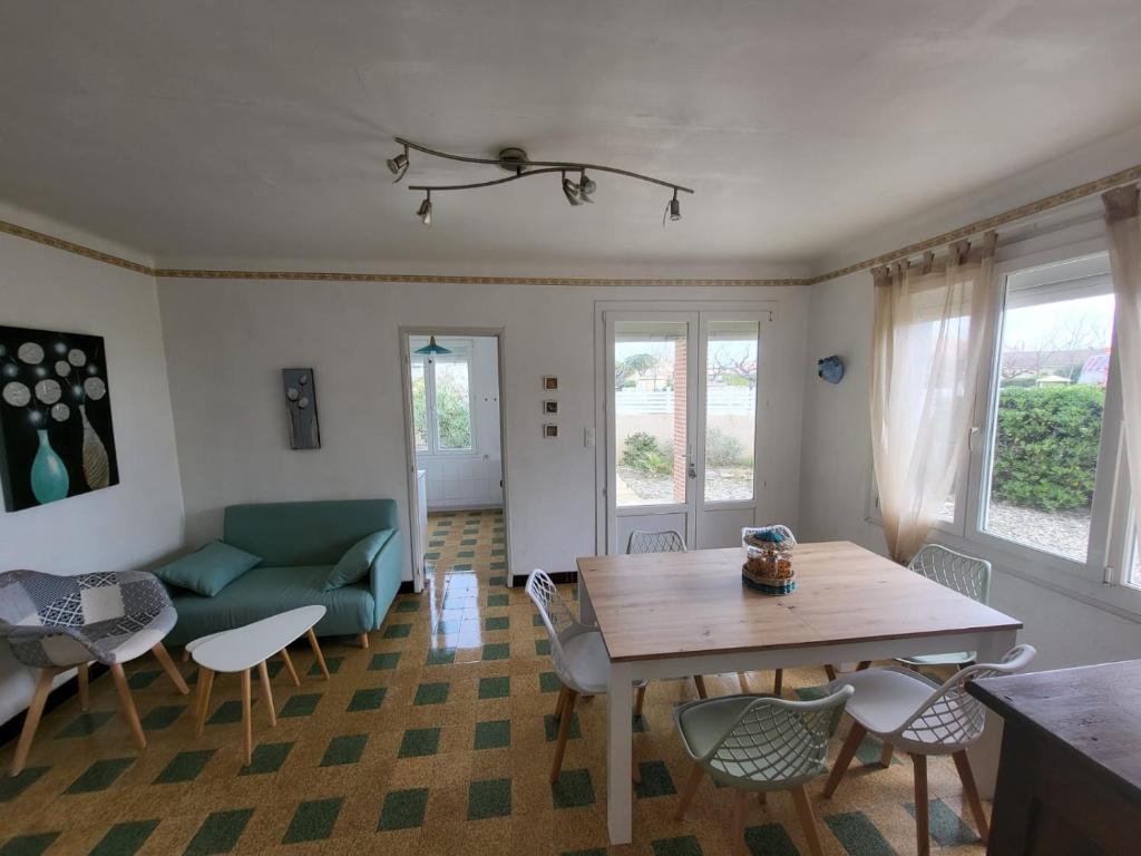 Villa T3, 6 couchages, proche plage et commerces - 3