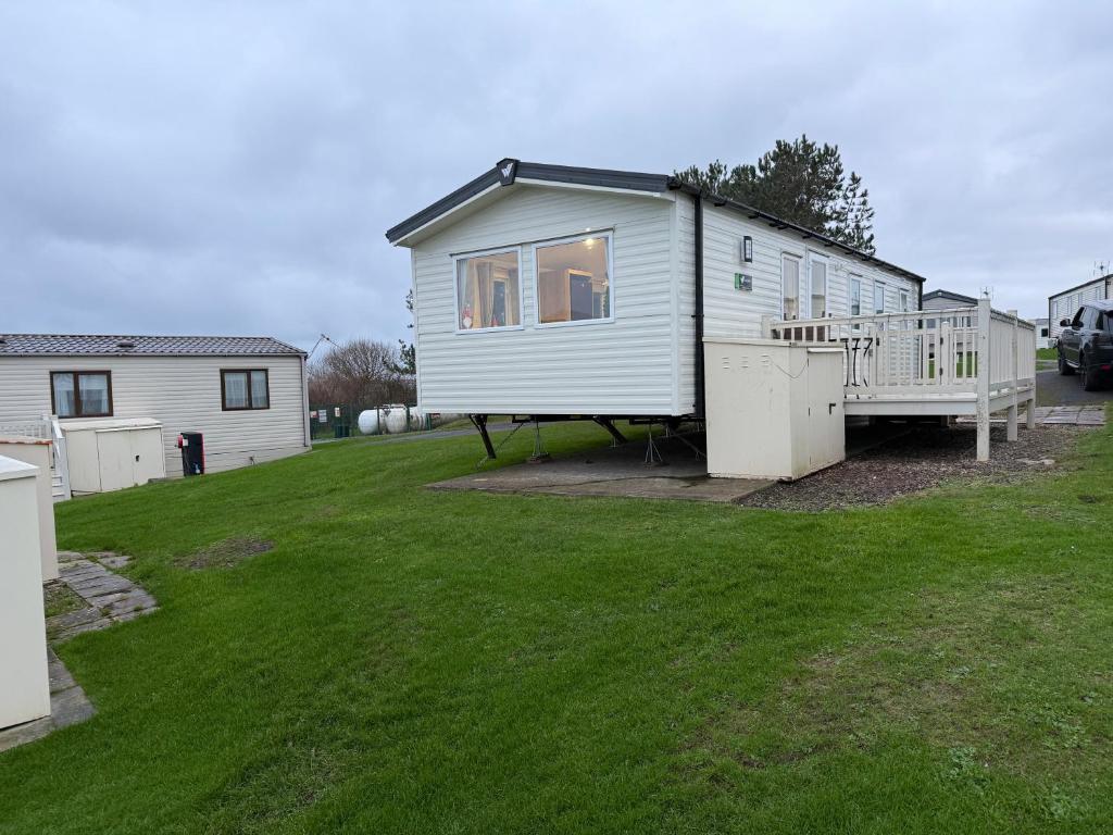 The Ellerton at Eyemouth - pet-friendly stay