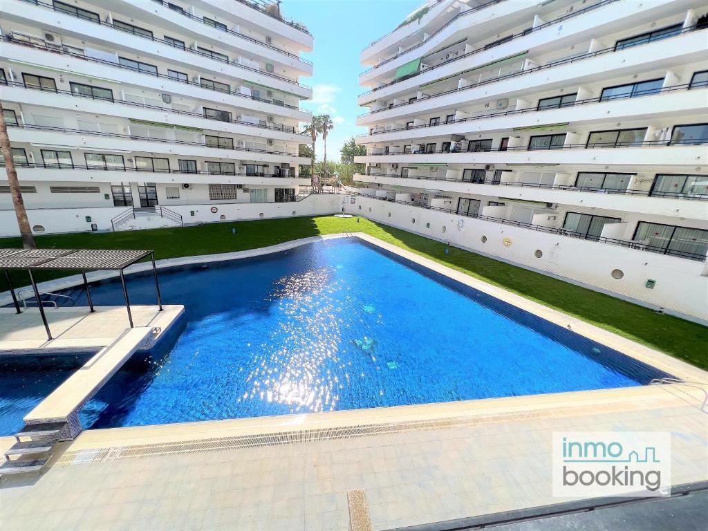 Ribiera Park Salou, climatizado y con piscina - 2