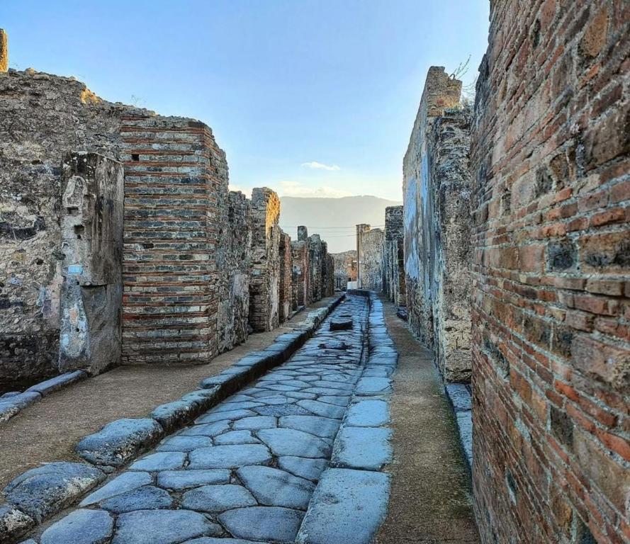 B&B Pompei Olympus - 5