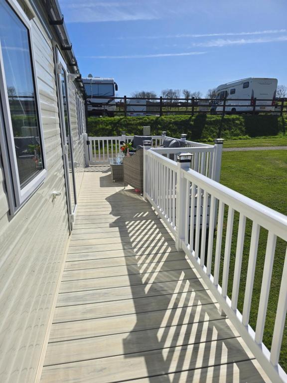 Cornwall Caravan Retreat, Crantock photo 6