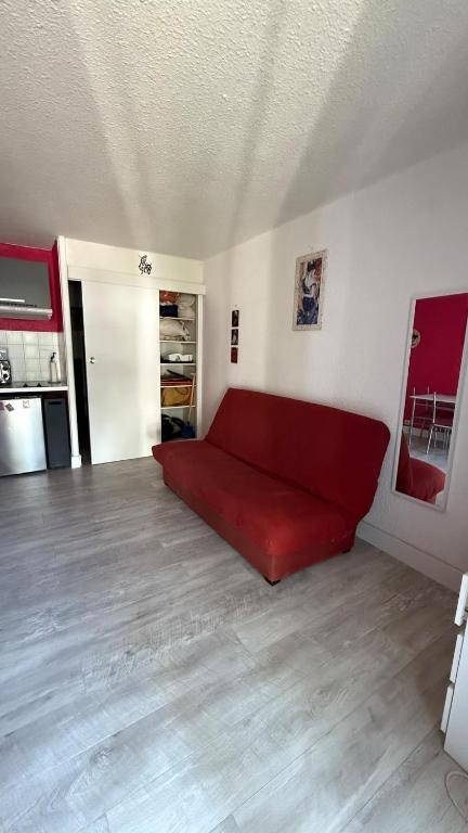Grand studio, bien aménagé pour 4 au coeur du village - 5