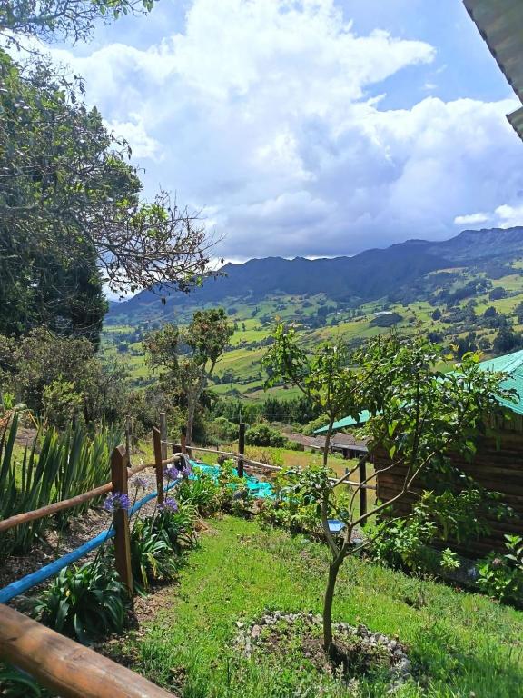 Glamping Mirador al Cielo - 2