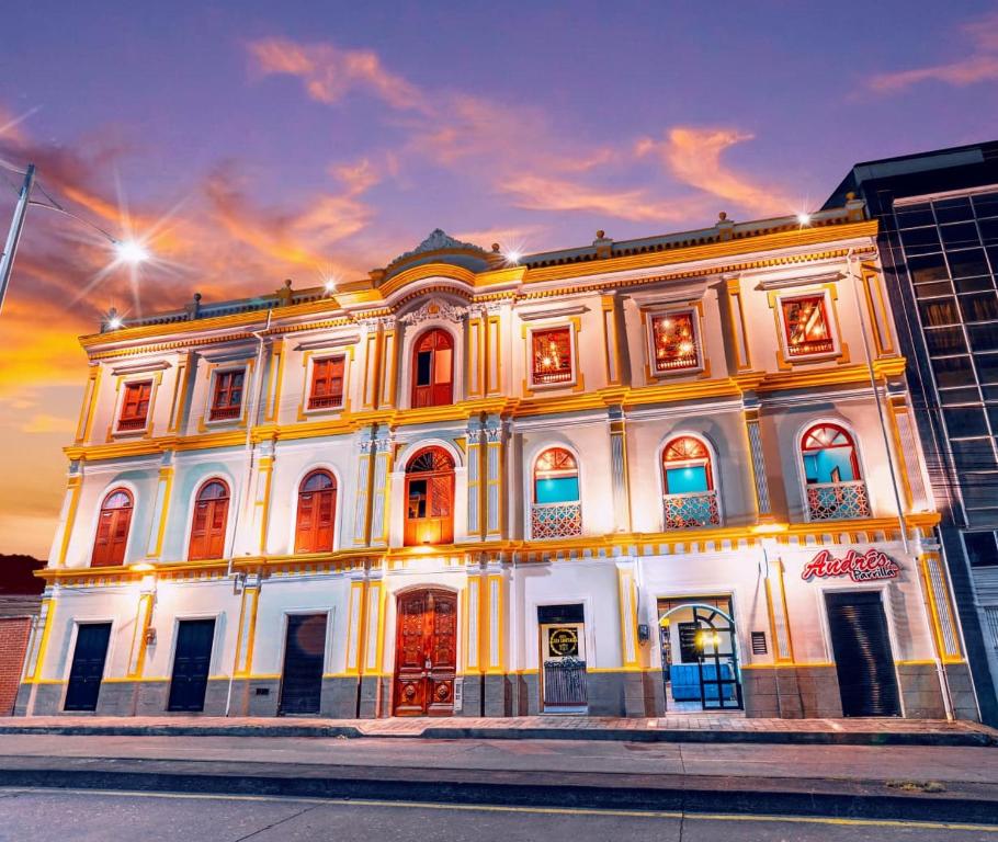 Casa Santiago - 1