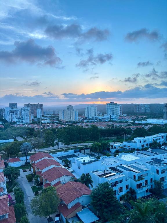 Apartamento entero amoblado con excelente ubicación en Barranquilla - 3