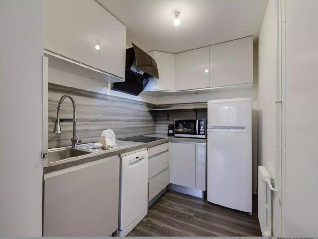 Appartement T2 de standing au pied des pistes, 4 pers., Val-d'Isère - FR-1-567-89 - 2