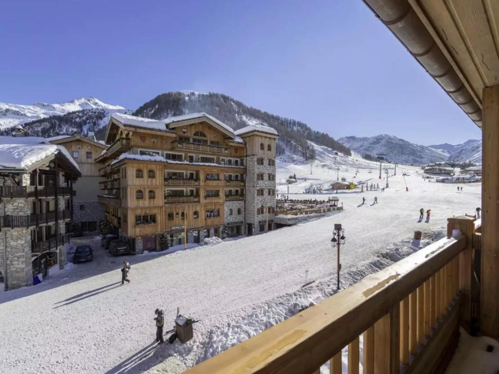 Appartement T2 de standing au pied des pistes, 4 pers., Val-d'Isère - FR-1-567-89 - 4