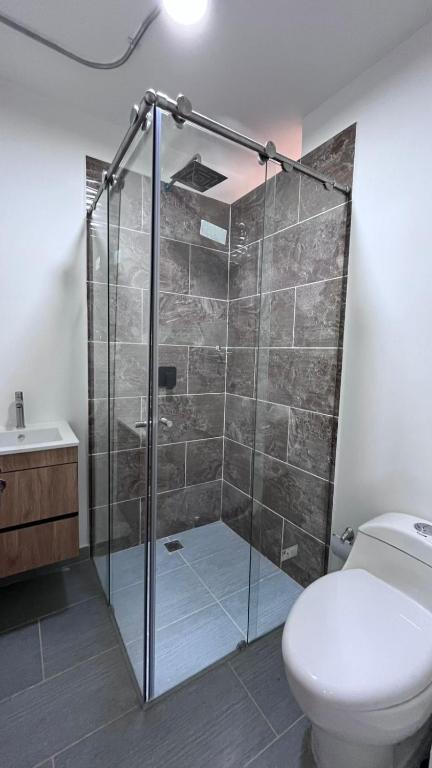 Loft Medellin a Dos Calles del Estadio - 3