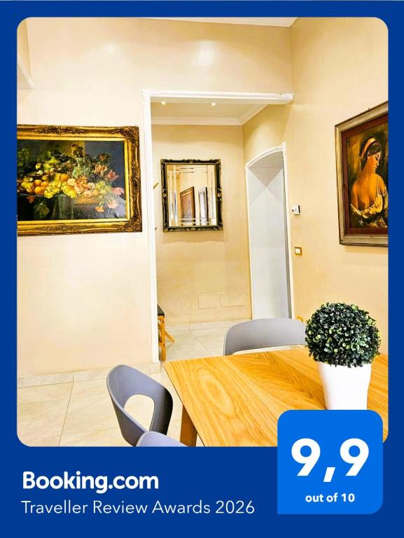 Rome Boulevard Suite - 2