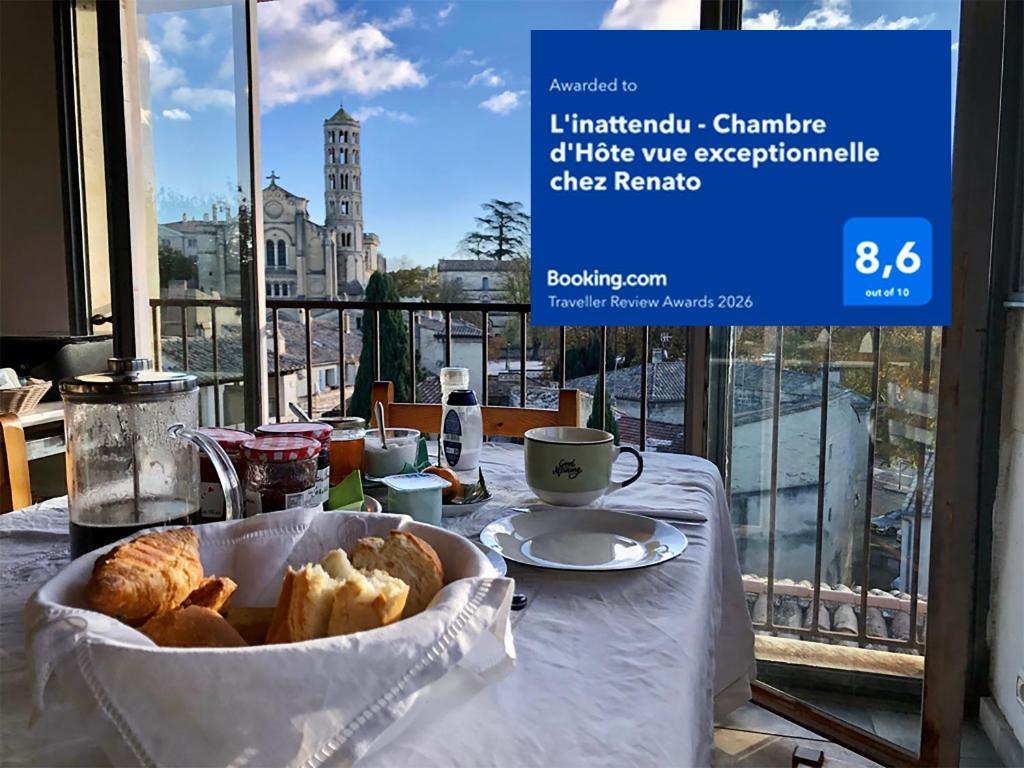 L'inattendu - B&B - Chambre d'Hôte vue exceptionnelle - 2