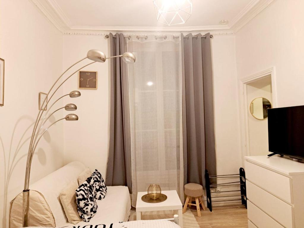 Charmant Nice apartment in central Paris location ! - 2