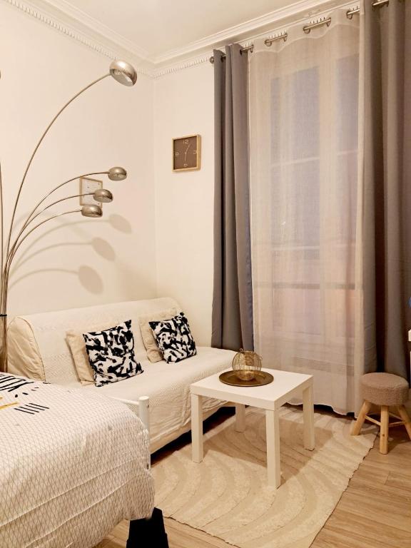 Charmant Nice apartment in central Paris location ! - 3