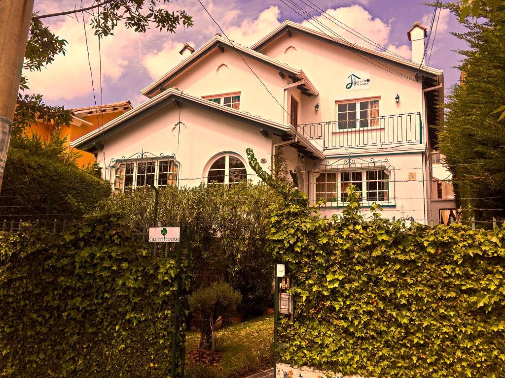 Greenhouse Bolivia - 3