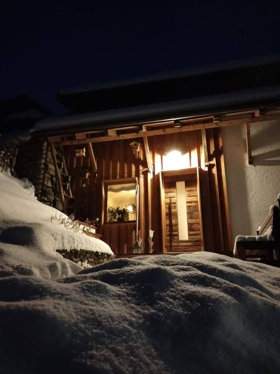 B&B Luggla - sauna in camera - 2
