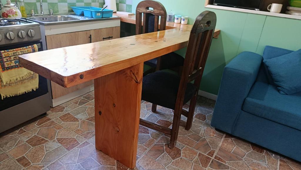 Cabaña Monoambiente N1 - 5