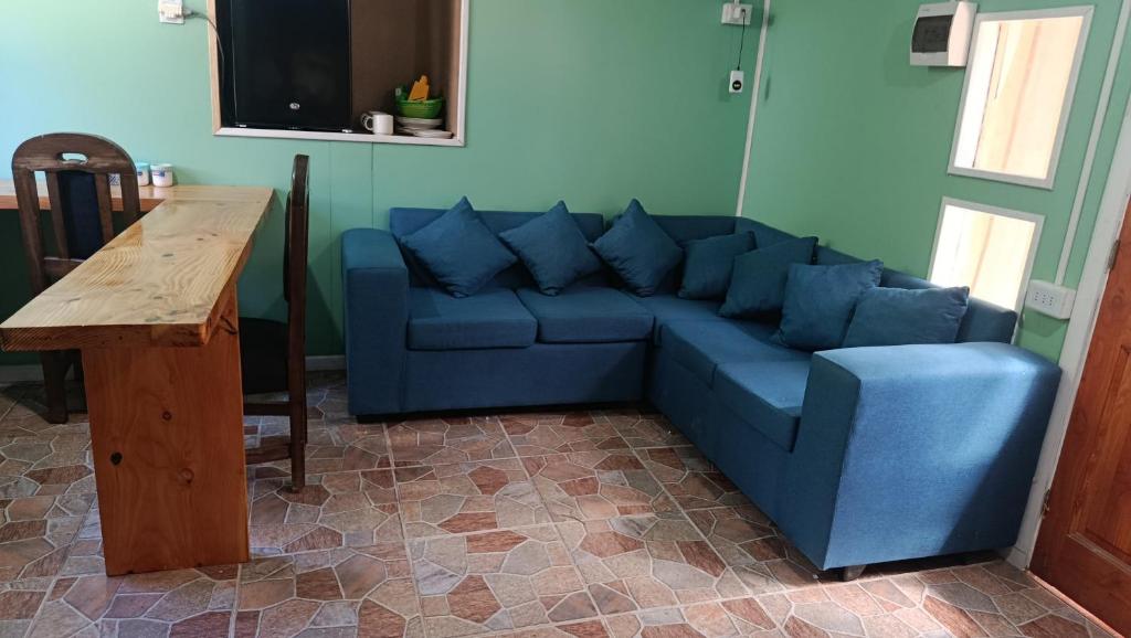 Cabaña Monoambiente N1 - 3