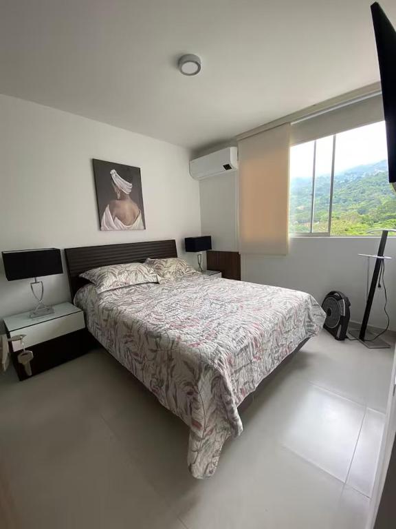 Apto Moderno 3 hab con Piscina, Balcón y BQQ - 3