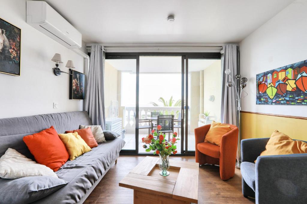 Résidence Cannes Villa Francia - maeva Home - Appartement 2 Pièces 4 Personnes - Prestige MAE-8674 - 1