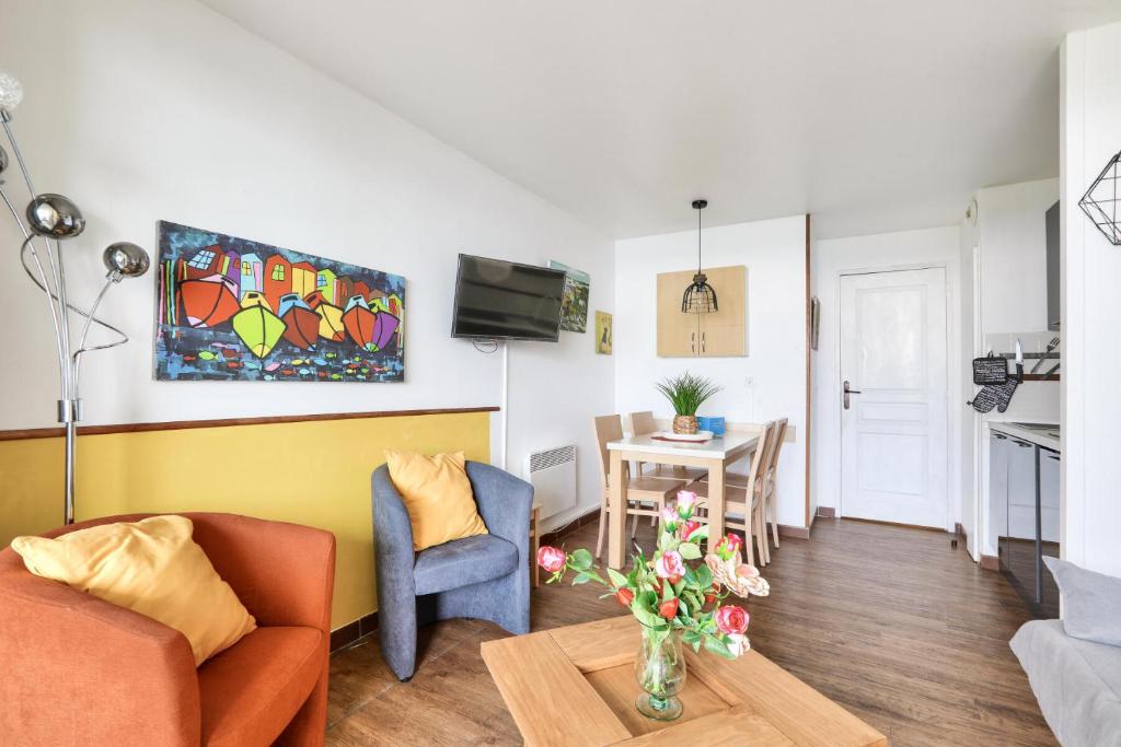 Résidence Cannes Villa Francia - maeva Home - Appartement 2 Pièces 4 Personnes - Prestige MAE-8674 - 4