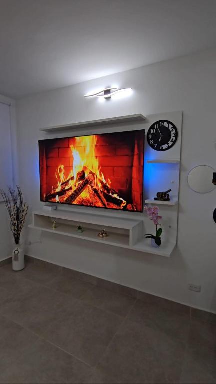Apartamento completo, serena del mar, Capriella - 2