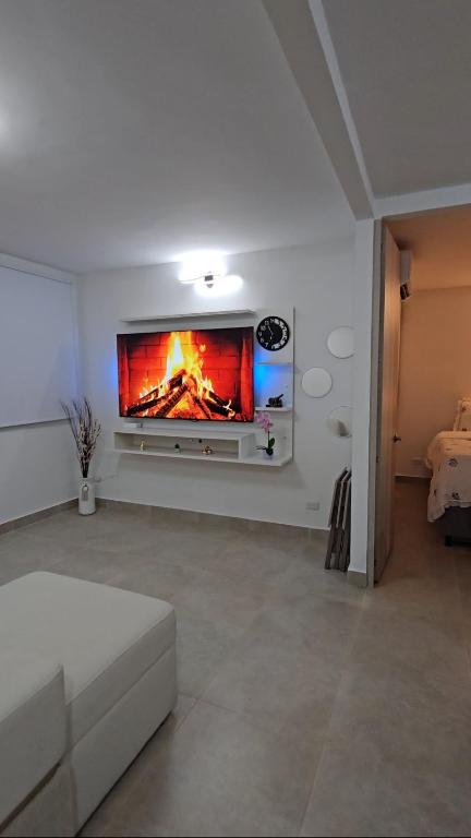 Apartamento completo, serena del mar, Capriella - 3