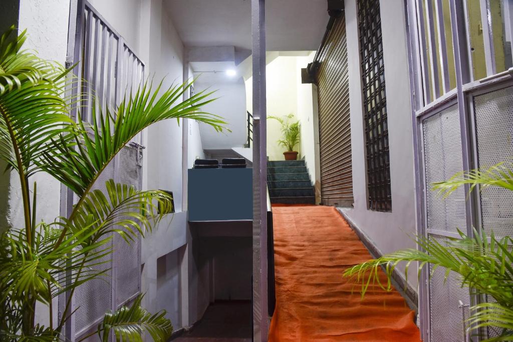 Hotel O Hotel G Star フロント・ロビー