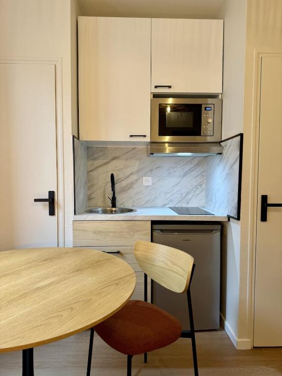 L'écrin - Appartement plein centre - 3