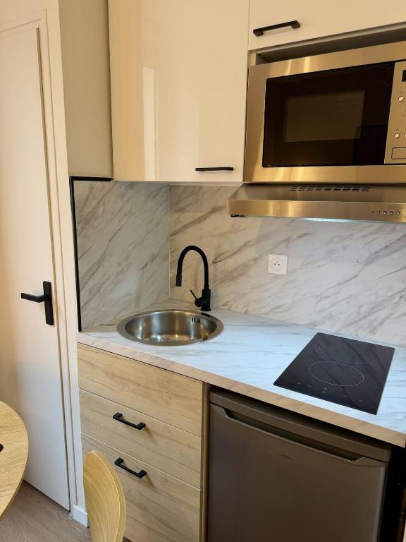 L'écrin - Appartement plein centre - 5