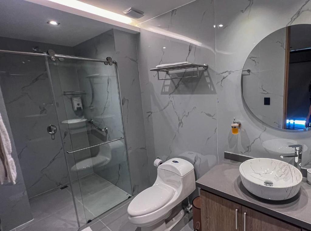 Hotel Gran Avenida - 5
